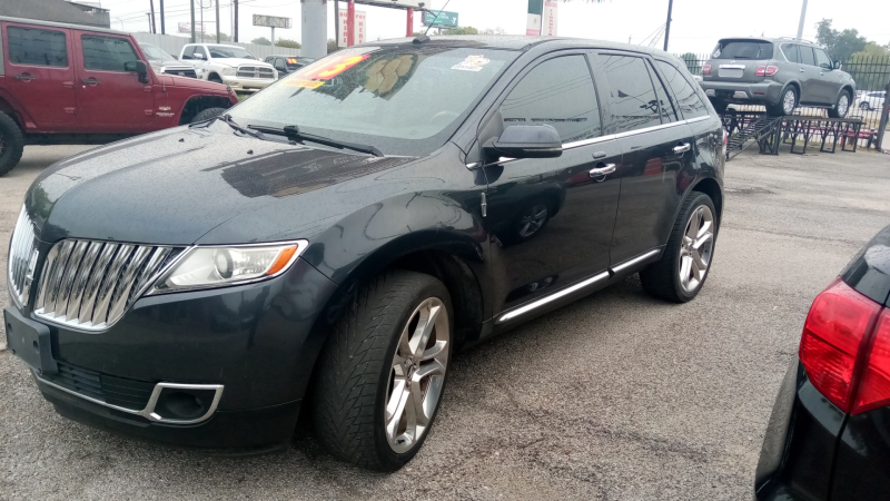 Lincoln MKX 2013 price $2,200 Down