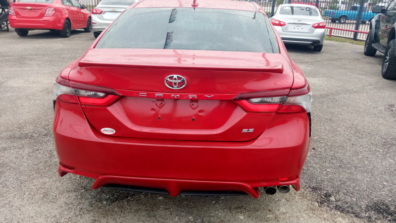 Toyota Camry 2021 price $4,500 Down