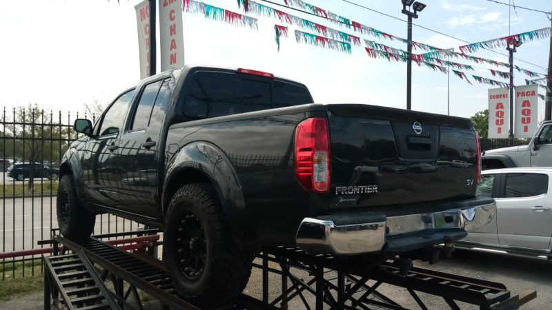 Nissan Frontier 2014 price $3,000 Down