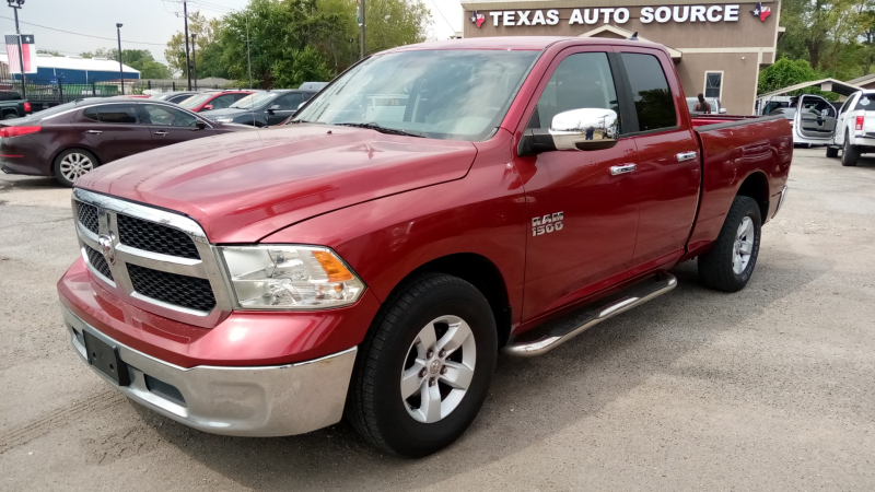 RAM 1500 2013 price $2,800 Down