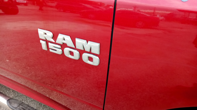 RAM 1500 2013 price $2,800 Down