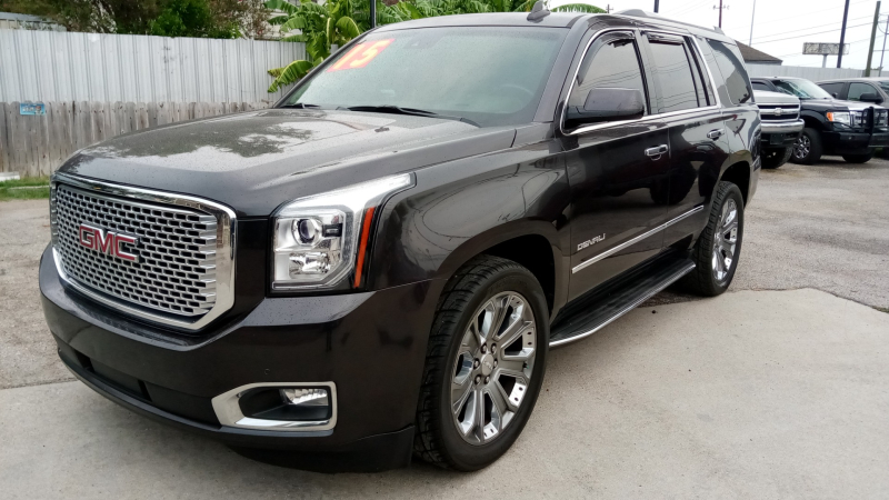 GMC Yukon 2015 price $6,000 Down