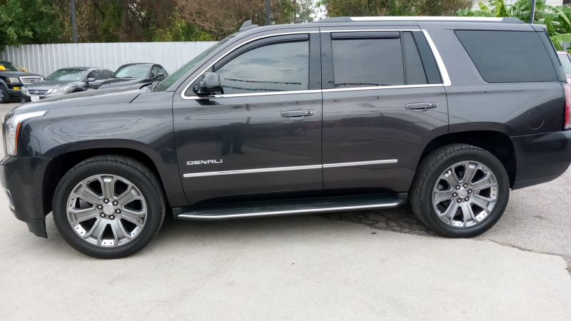 GMC Yukon 2015 price $6,000 Down