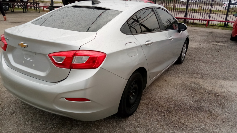 Chevrolet Cruze 2016 price $2,000 Down