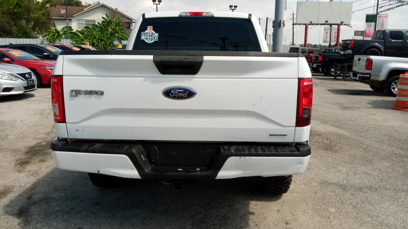 Ford F-150 2015 price $3,500 Down