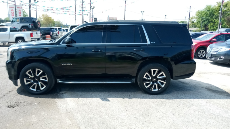 GMC Yukon 2015 price $5,000 Down