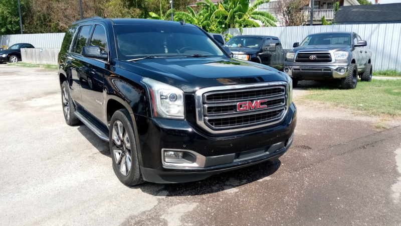 GMC Yukon 2015 price $5,000 Down