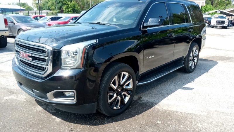 GMC Yukon 2015 price $5,000 Down