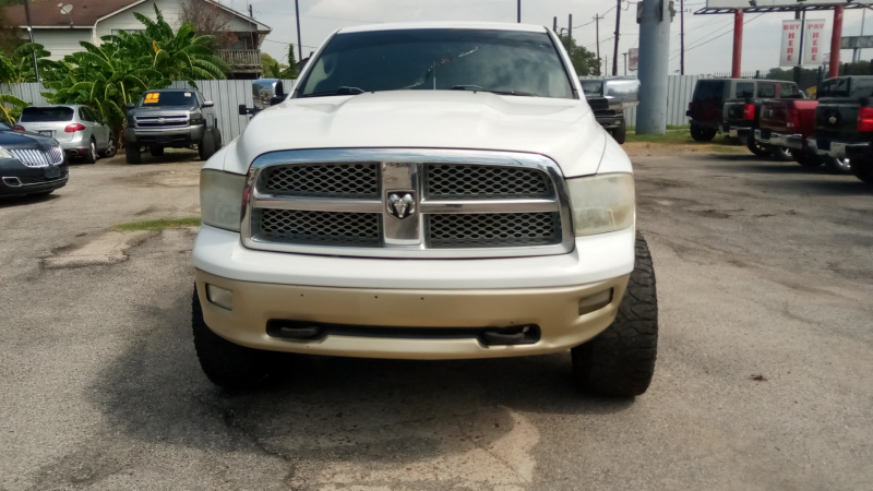 RAM 1500 2011 price $3,500 Down