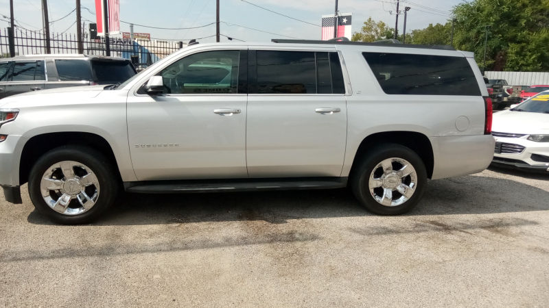 Chevrolet Suburban 2015 price $5,000 Down