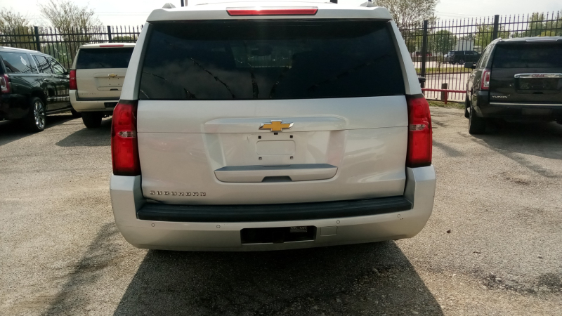 Chevrolet Suburban 2015 price $5,000 Down