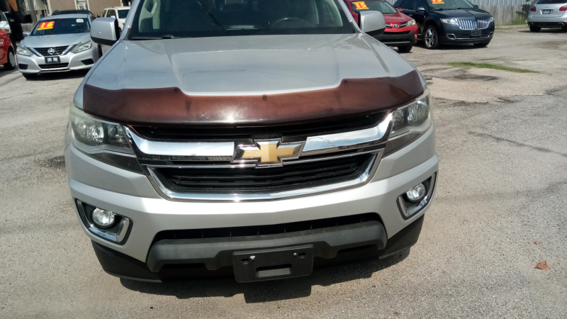 Chevrolet Colorado 2016 price $3,800 Down