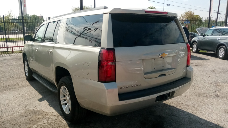 Chevrolet Suburban 2016 price $5,500 Down