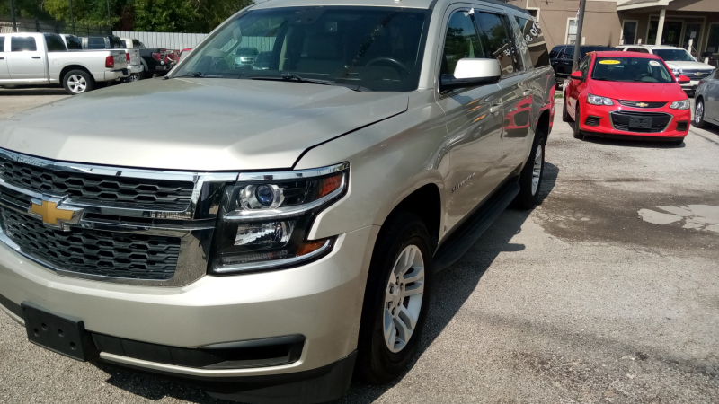 Chevrolet Suburban 2016 price $5,500 Down