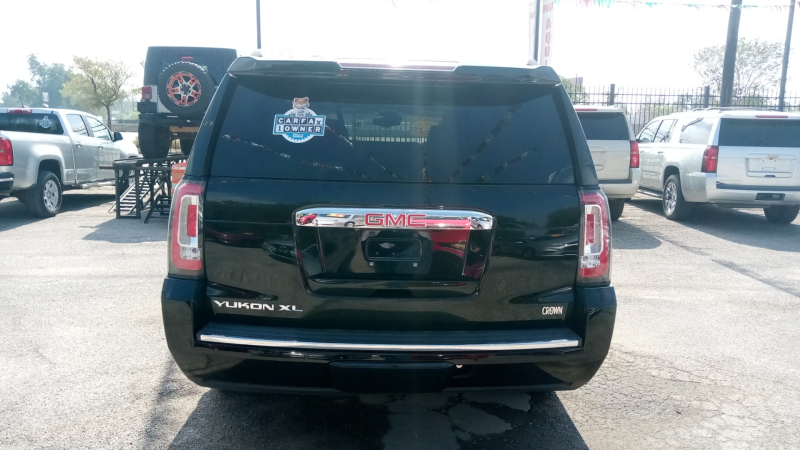 GMC Yukon XL 2016 price $5,800 Down