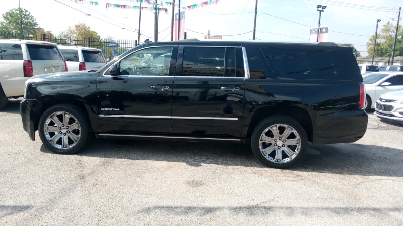 GMC Yukon XL 2016 price $5,800 Down