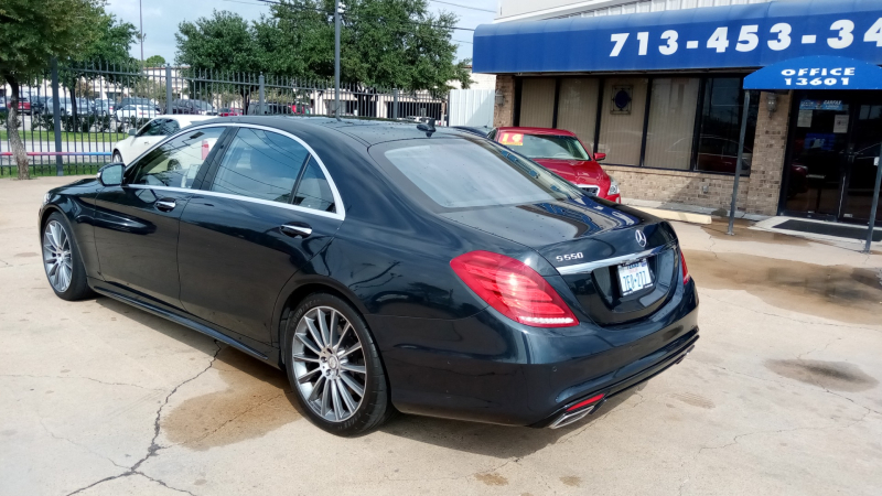 Mercedes-Benz S-Class 2015 price $45,000