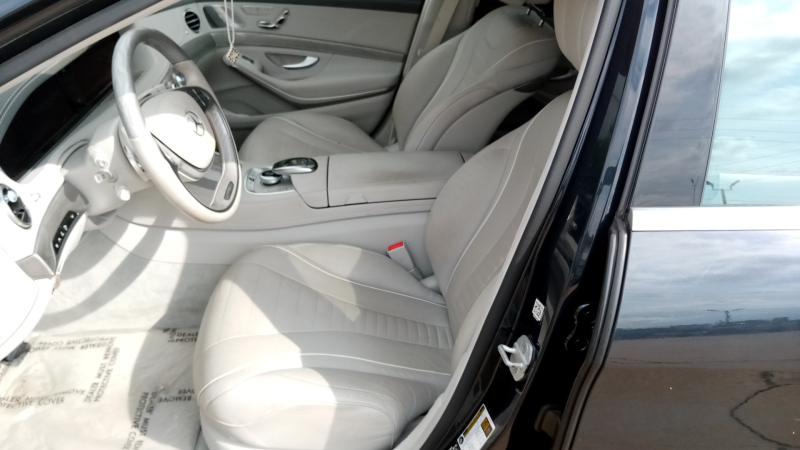 Mercedes-Benz S-Class 2015 price $45,000