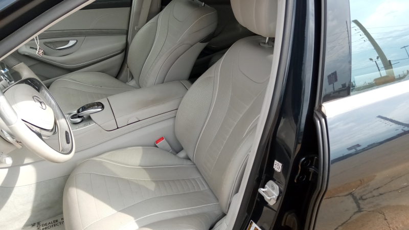 Mercedes-Benz S-Class 2015 price $45,000