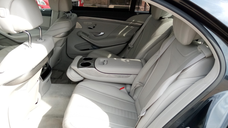 Mercedes-Benz S-Class 2015 price $45,000