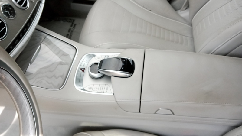 Mercedes-Benz S-Class 2015 price $45,000
