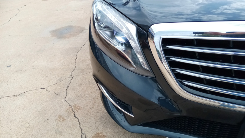 Mercedes-Benz S-Class 2015 price $45,000