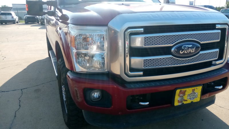 Ford Super Duty F-250 SRW 2015 price $7,500 Down