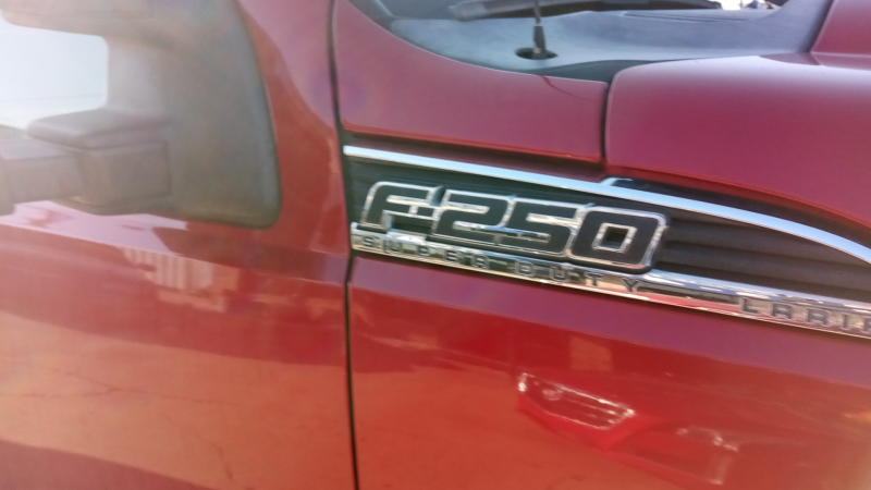 Ford Super Duty F-250 SRW 2015 price $7,500 Down