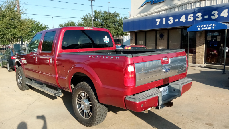 Ford Super Duty F-250 SRW 2015 price $7,500 Down