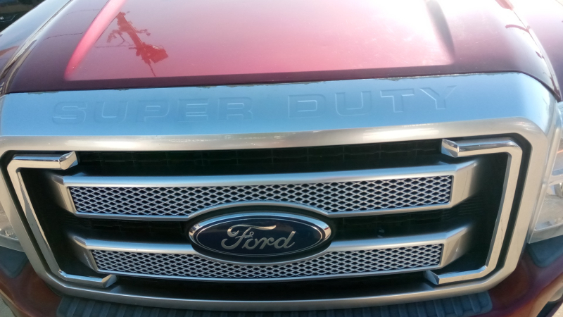 Ford Super Duty F-250 SRW 2015 price $7,500 Down