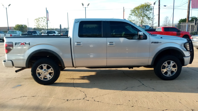 Ford F-150 2010 price $2,800 Down