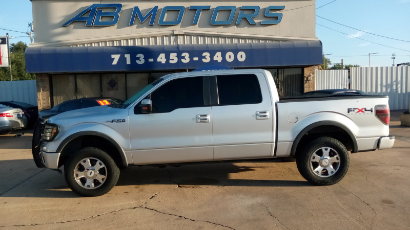 Ford F-150 2010 price $2,800 Down