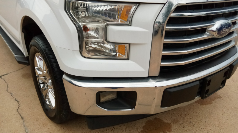 Ford F-150 2015 price $4,500 Down