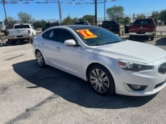 Kia Cadenza 2014 price $3,000 Down