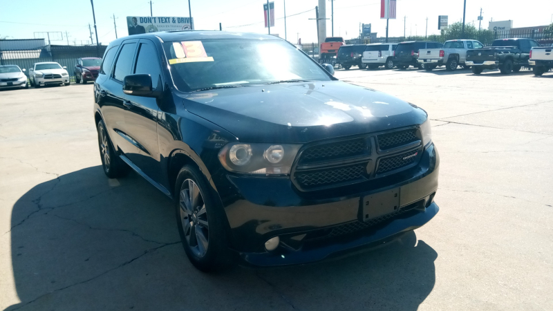 Dodge Durango 2013 price $3,500 Down