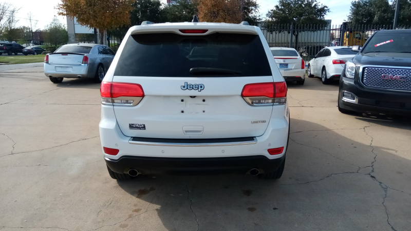 Jeep Grand Cherokee 2014 price $3,000 Down