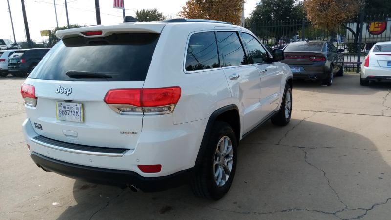 Jeep Grand Cherokee 2014 price $3,000 Down