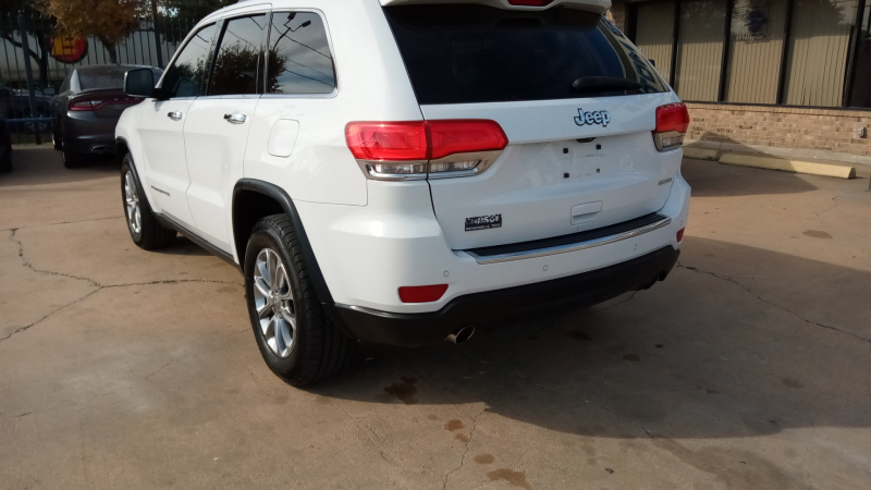 Jeep Grand Cherokee 2014 price $3,000 Down