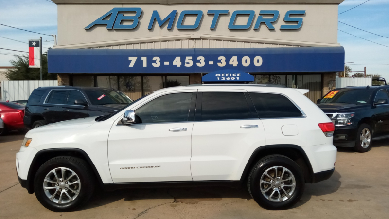 Jeep Grand Cherokee 2014 price $3,000 Down