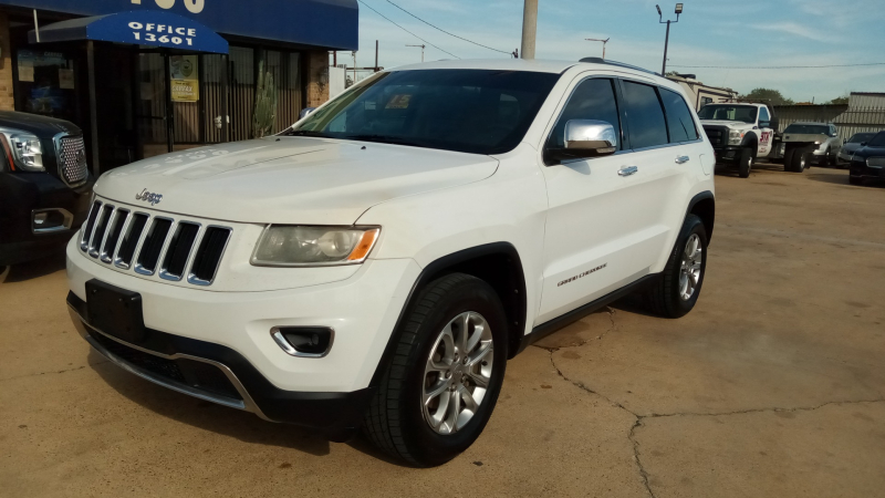 Jeep Grand Cherokee 2014 price $3,000 Down