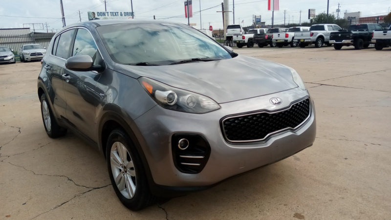 Kia Sportage 2018 price $3,000 Down