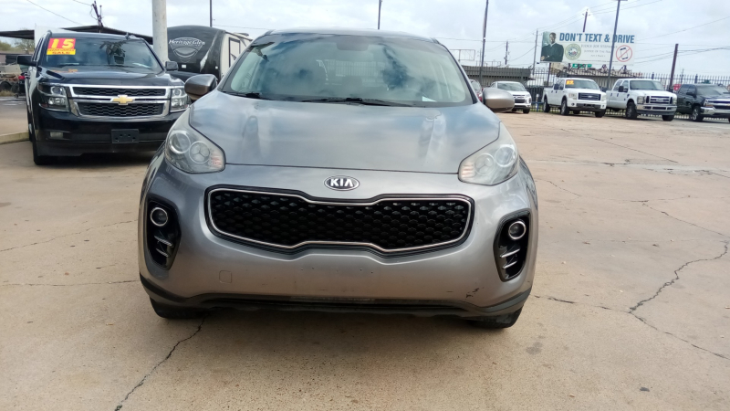 Kia Sportage 2018 price $3,000 Down