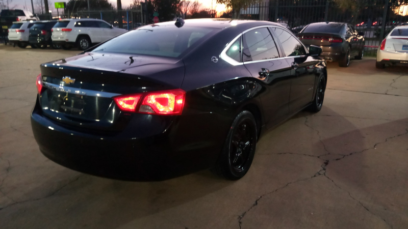 Chevrolet Impala 2014 price $2,800 Down