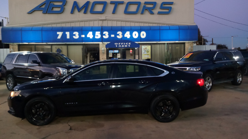 Chevrolet Impala 2014 price $2,800 Down