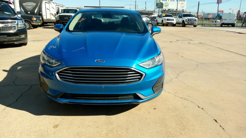 Ford Fusion 2020 price $3,000 Down