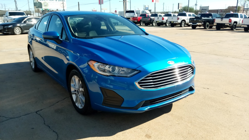 Ford Fusion 2020 price $3,000 Down