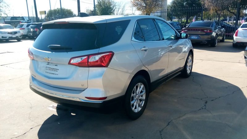 Chevrolet Equinox 2018 price $2,500 Down