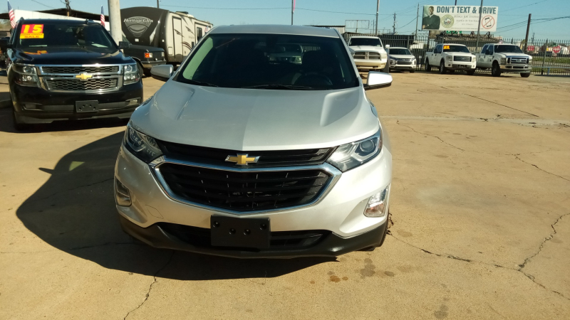 Chevrolet Equinox 2018 price $2,500 Down