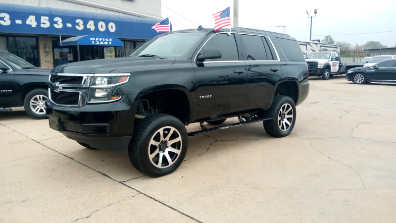 Chevrolet Tahoe 2015 price $5,800 Down