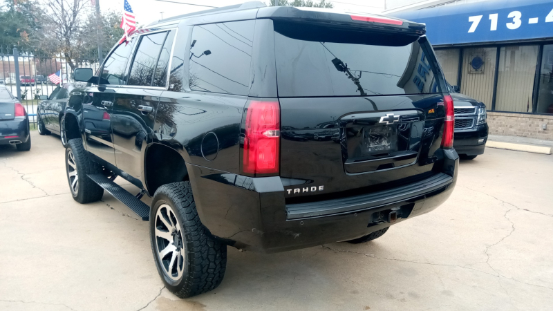 Chevrolet Tahoe 2015 price $5,800 Down
